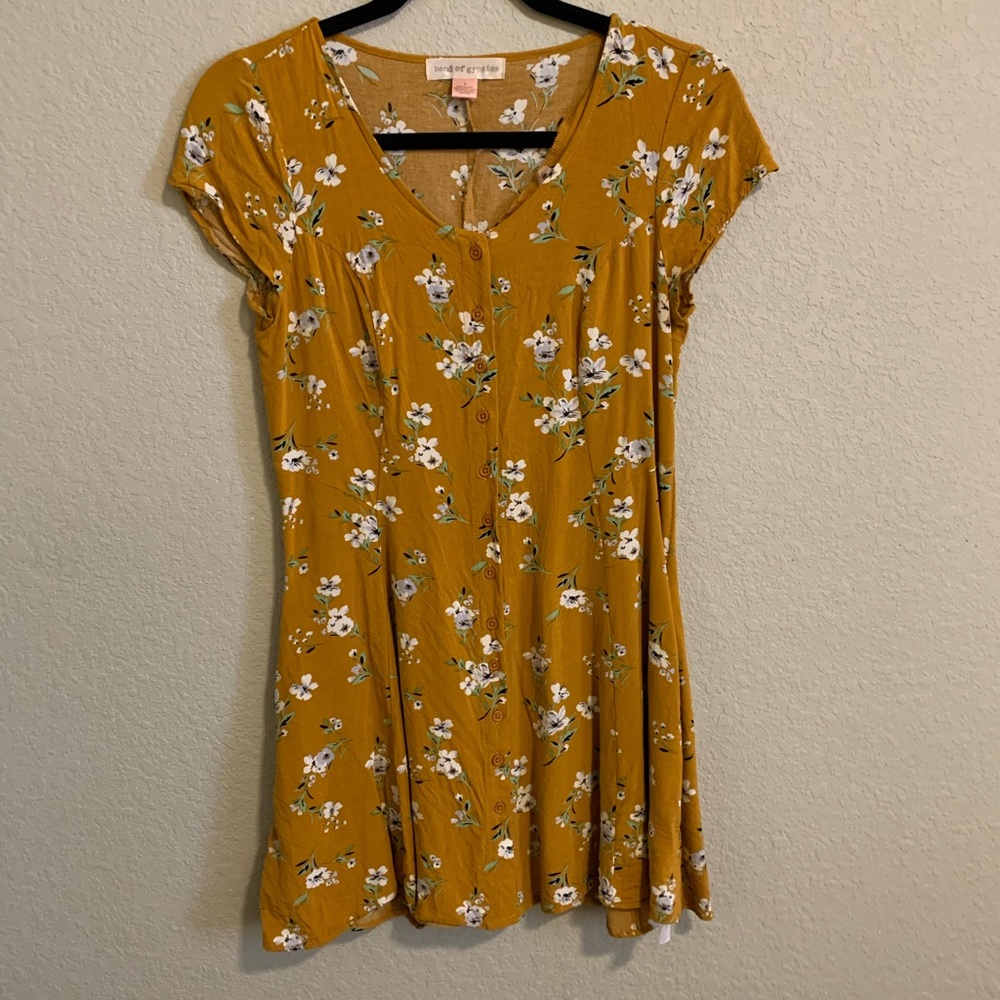 Band of Gypsies Dress- only worn twice